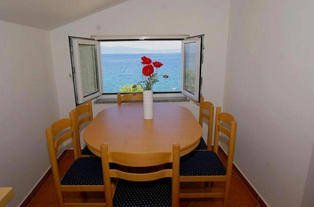 Villa Bionda Malinska Ruang foto