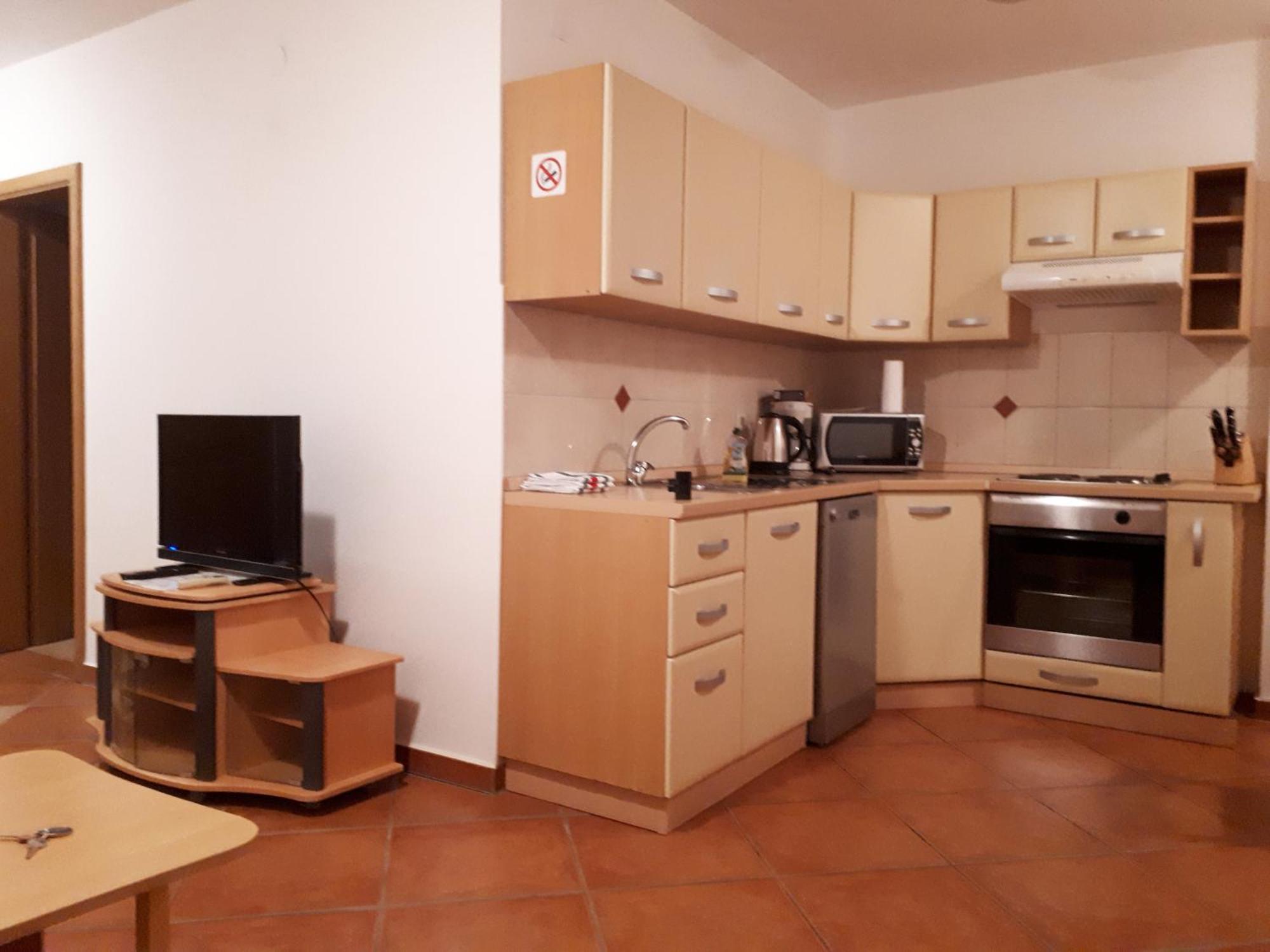 Villa Bionda Malinska Ruang foto